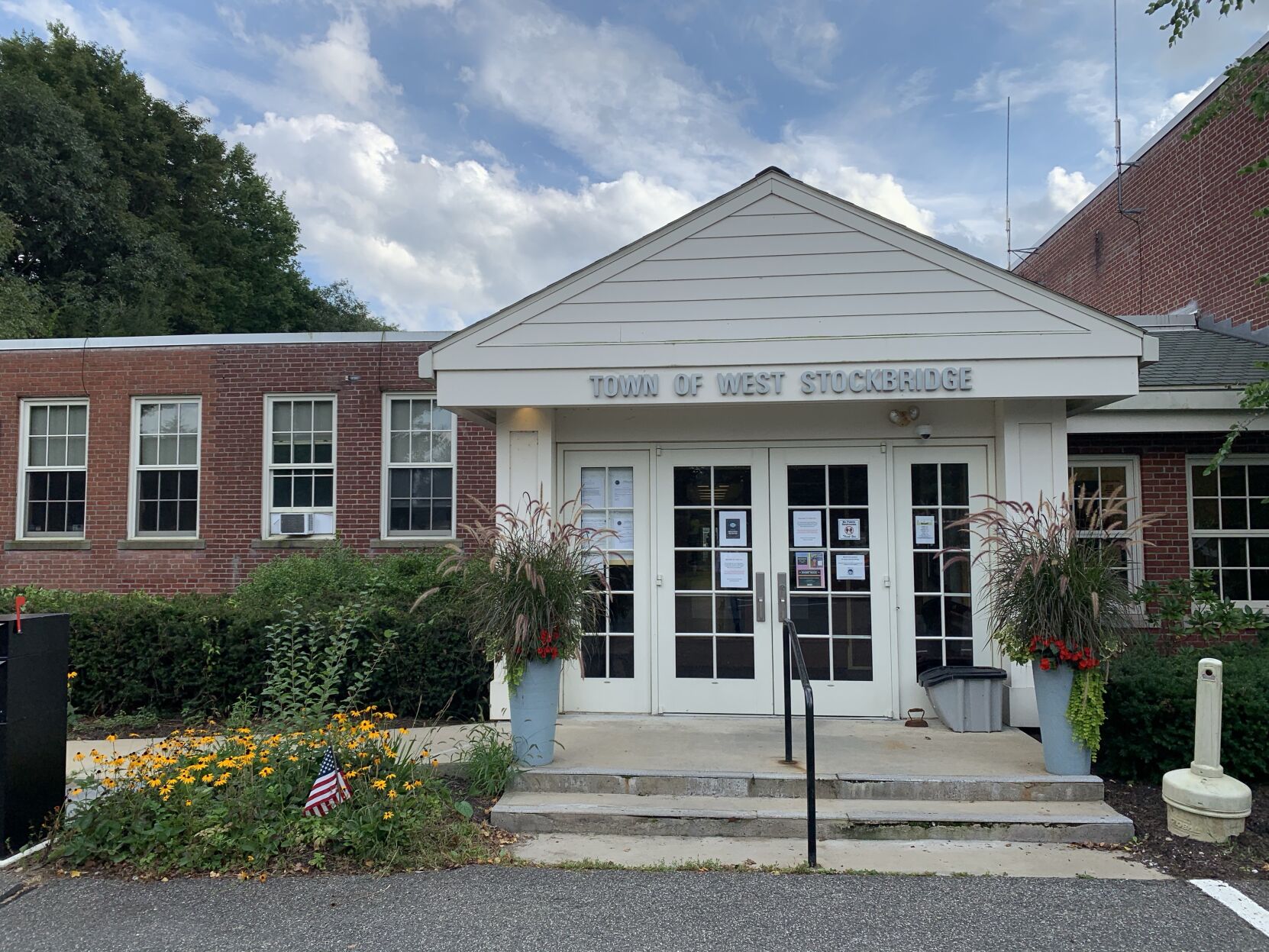 West Stockbridge Town Hall